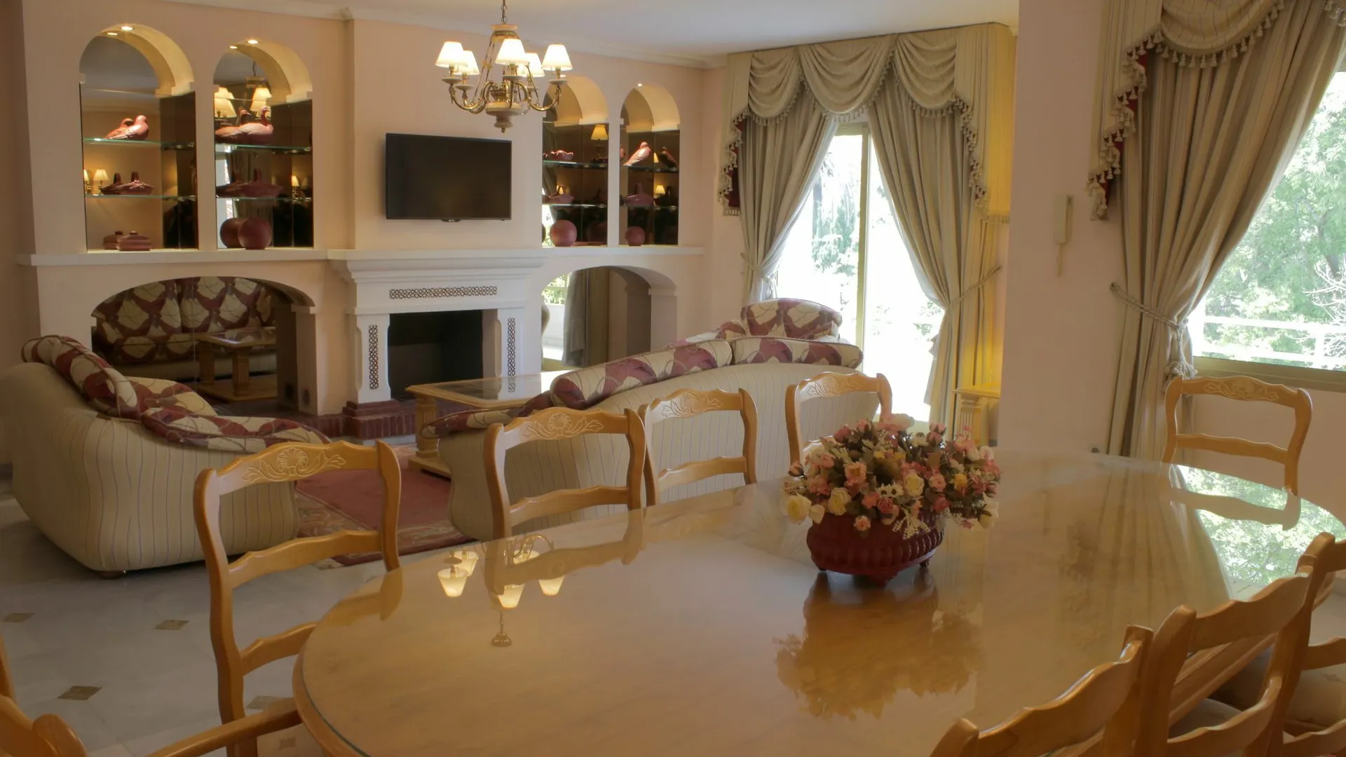 Apartment Riyadh House Marbella