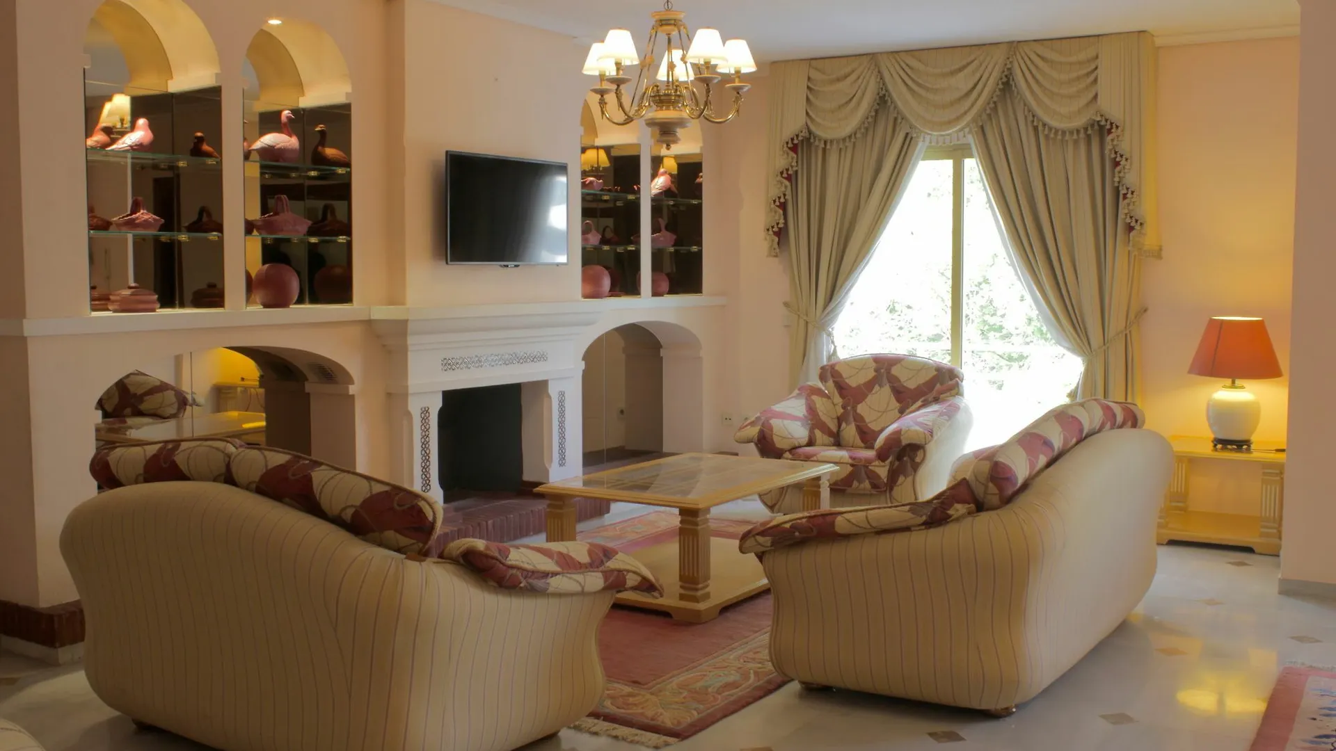 Riyadh House Marbella Apartment