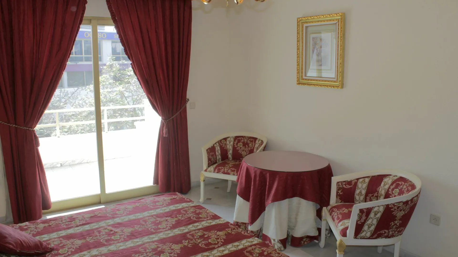 Riyadh House Marbella