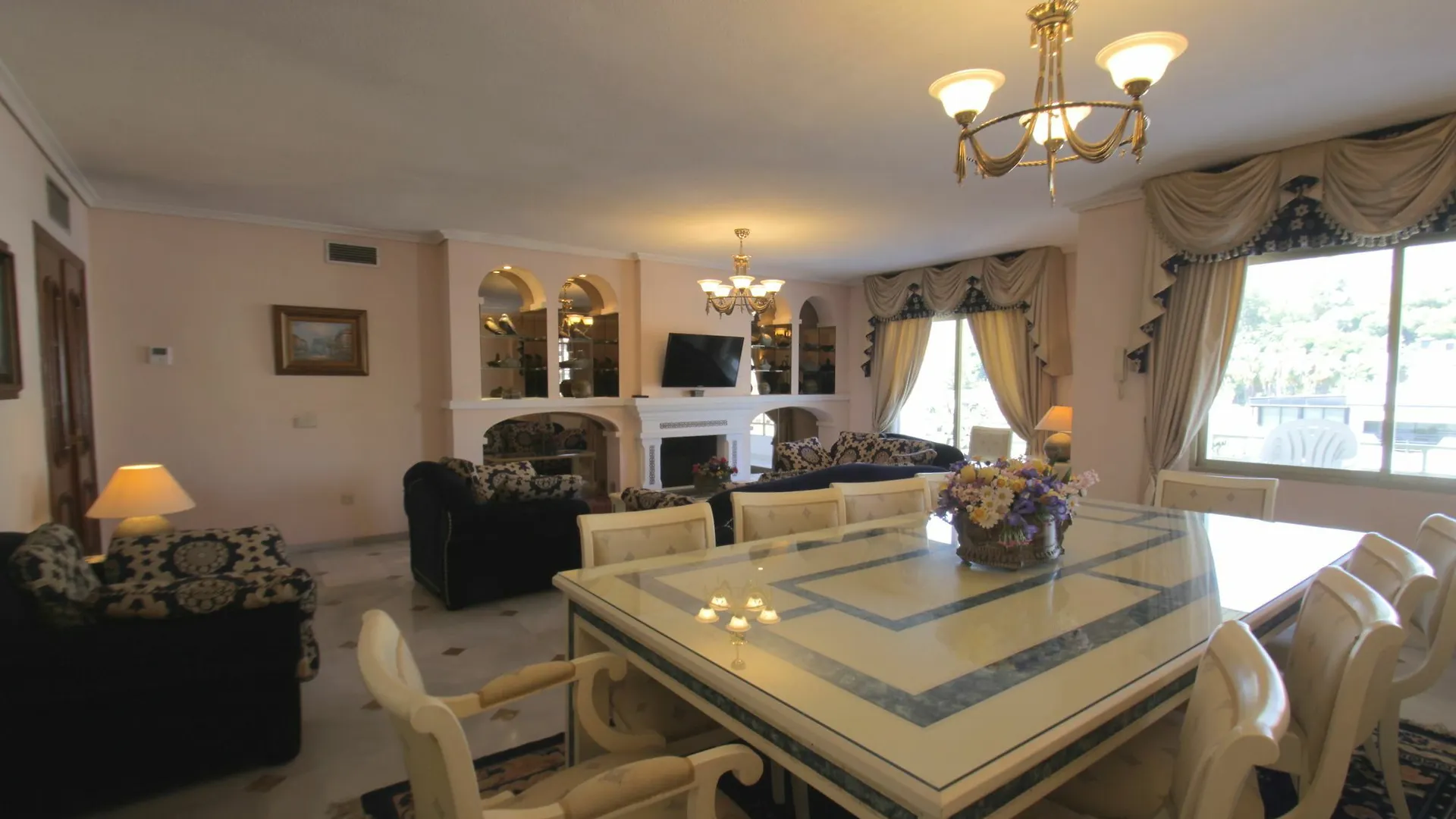 Riyadh House Marbella Spain